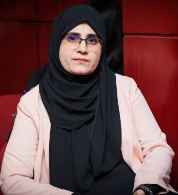 Wajiha Hussain